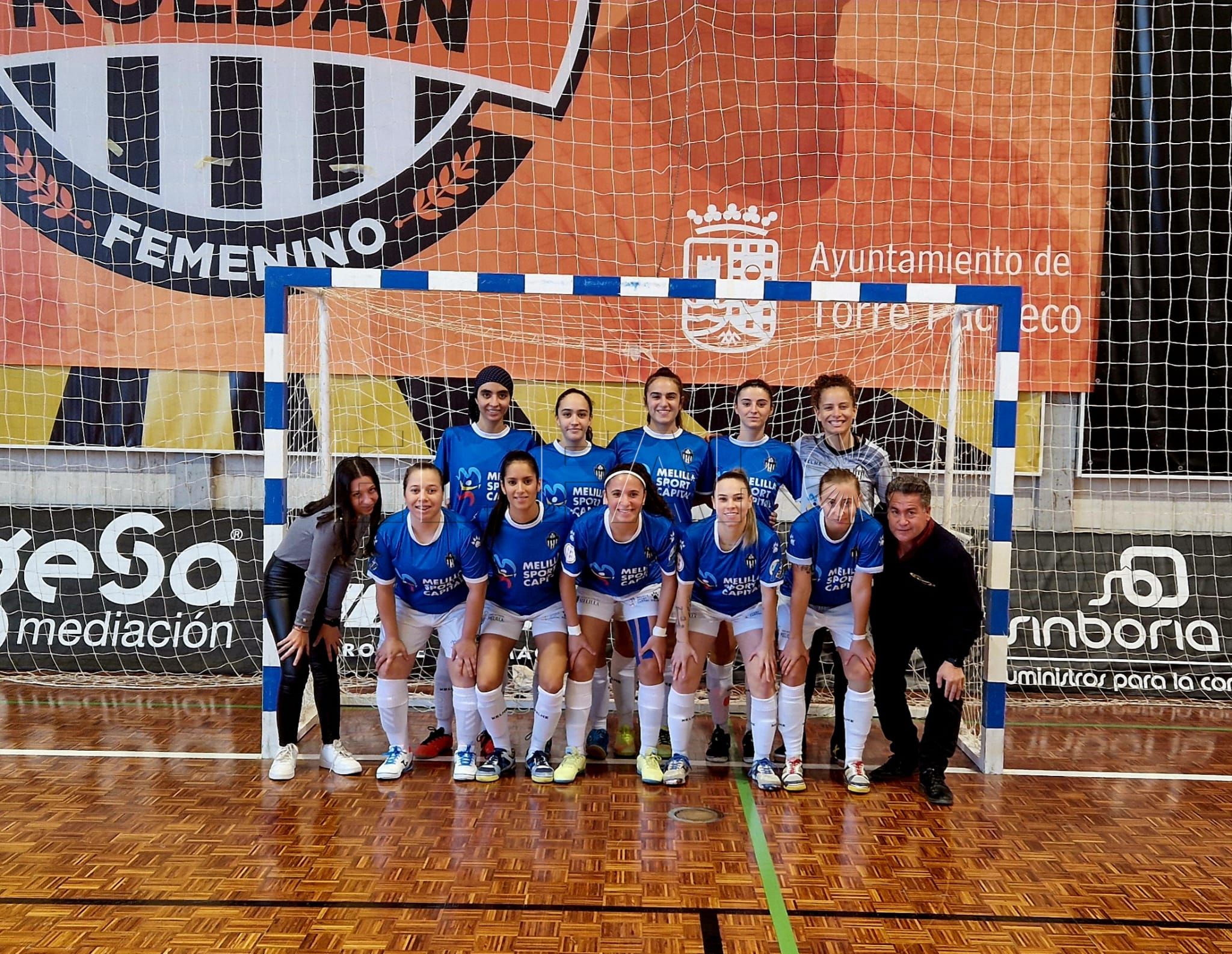 Remontada épica de las guerreras y nueve partidos consecutivos sin perder