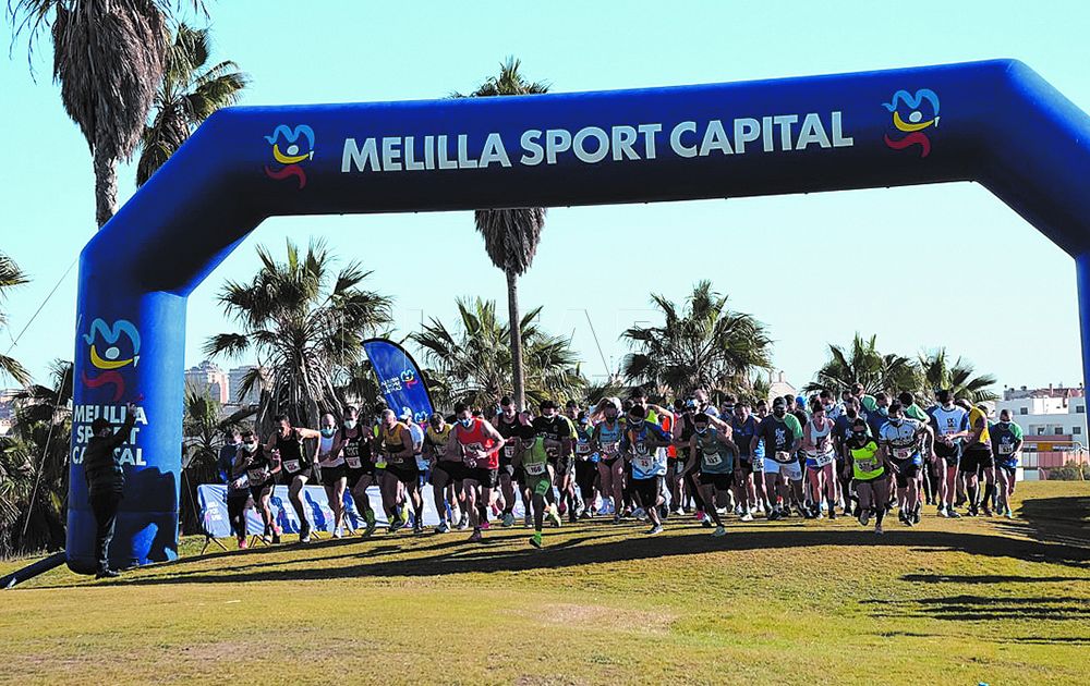 El Rompepiernas calienta motores