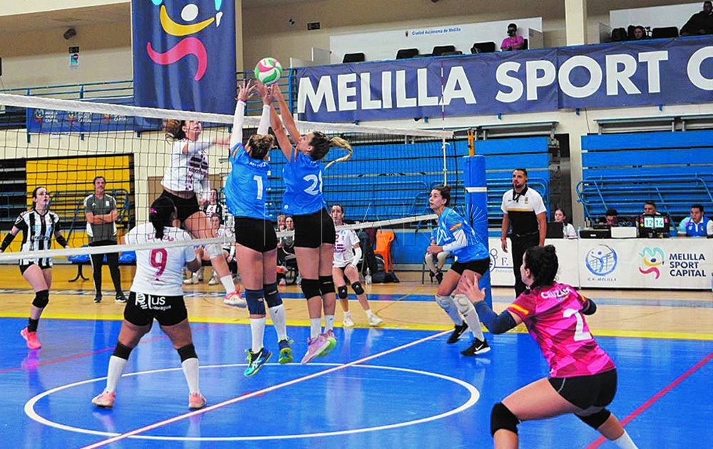 La victoria vale la fase final de la Copa Princesa