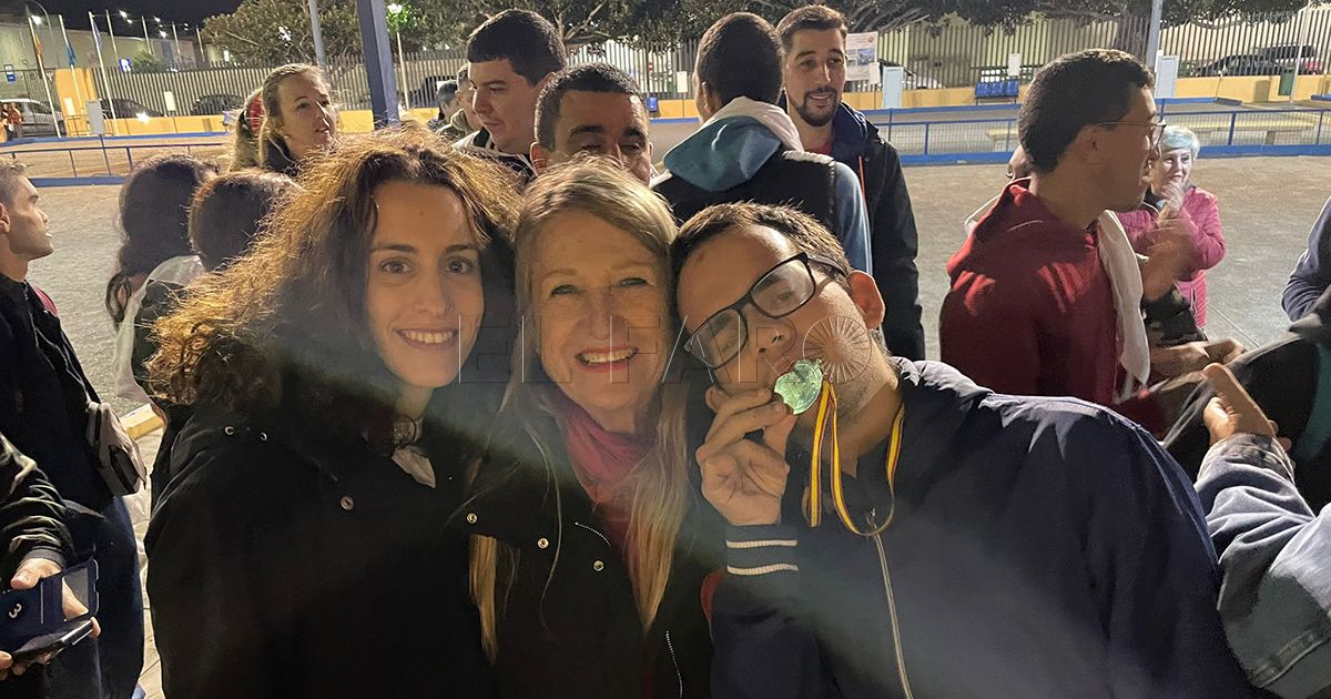 Aspanies Plena Inclusión celebra un exitoso torneo de petanca