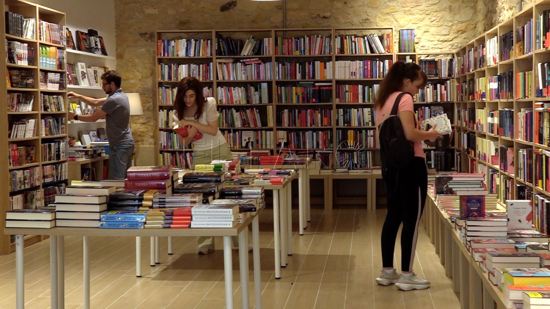 Melilla y Ceuta lideran el ranking de lectura relacionada con el ámbito laboral