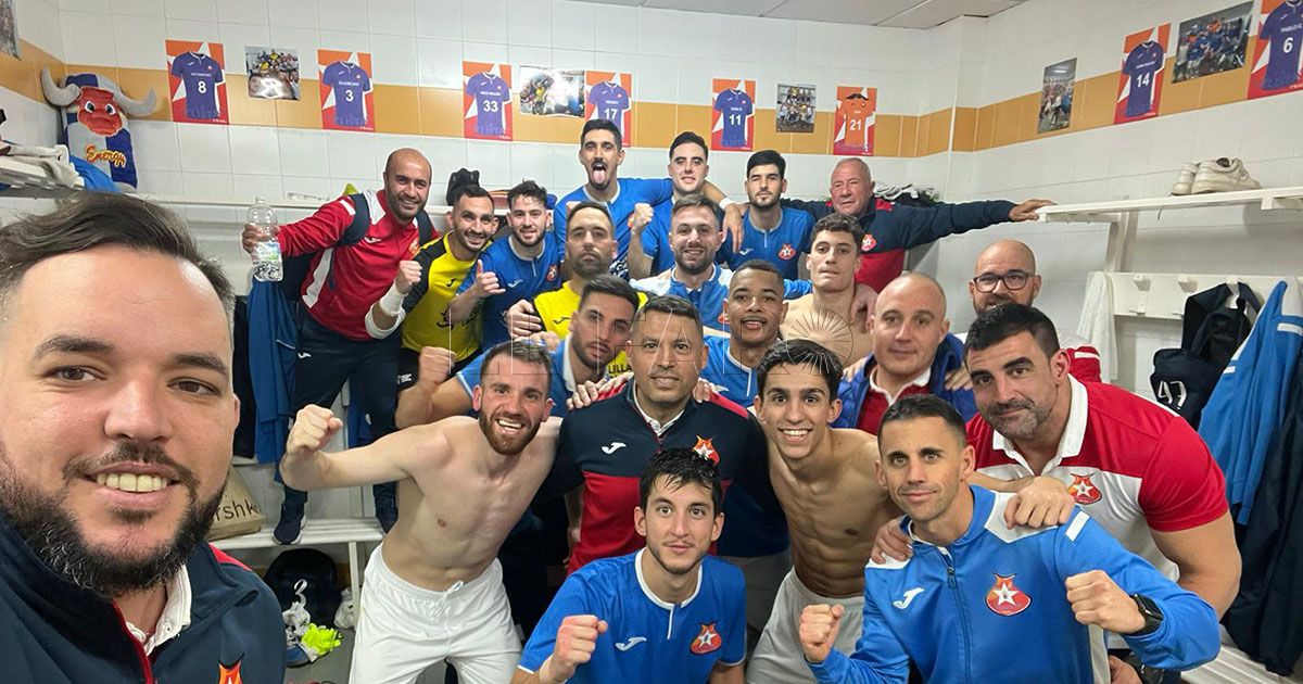 El MSC Melistar suma tres puntos vitales ante un rival directo por el ascenso