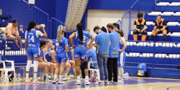 La escuadra melillense afronta este encuentro en Alcobendas con la moral por las nubes tras el triunfo logrado frente al Recoletas Zamora.