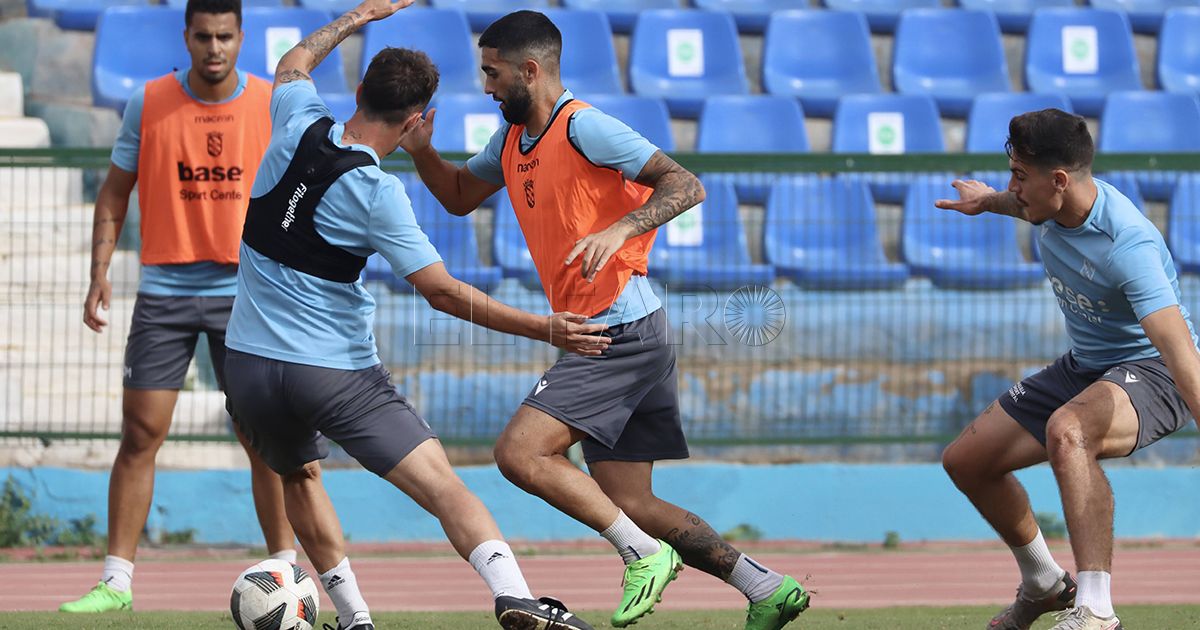 El Alcorcón B para terminar el año 2022