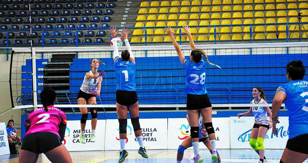 El CV Melilla se mide ante el líder de su grupo, el Cartagena