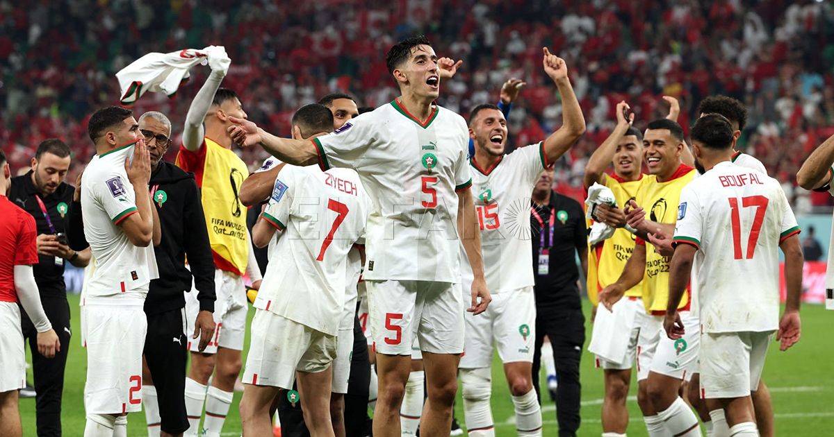 Los 'leones del Atlas' tienen hambre