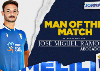 José Enrique nominado como ‘Man of the Match’ en el triunfo ante el Alcorcón ‘B’