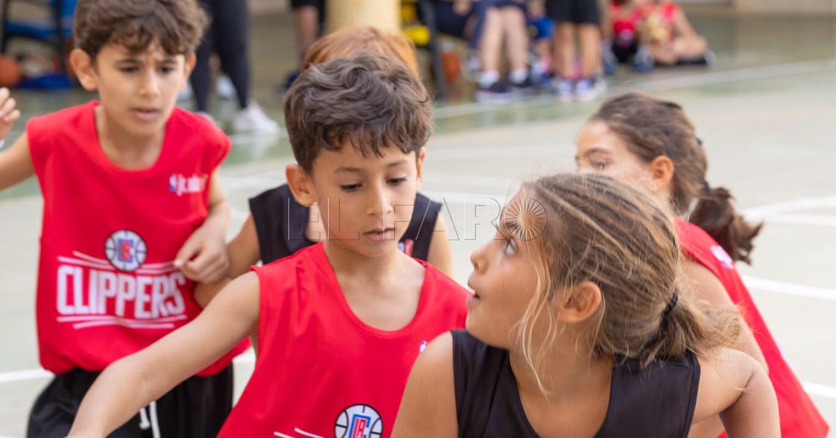 El VI Torneo de Navidad de baloncesto base ve la luz