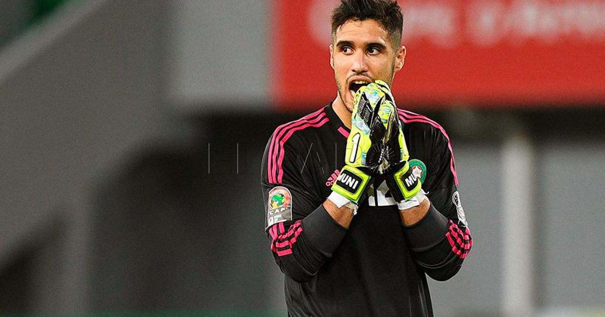 Munir, portero de la selección marroquí: "Ceuta y Melilla son de Marruecos"
