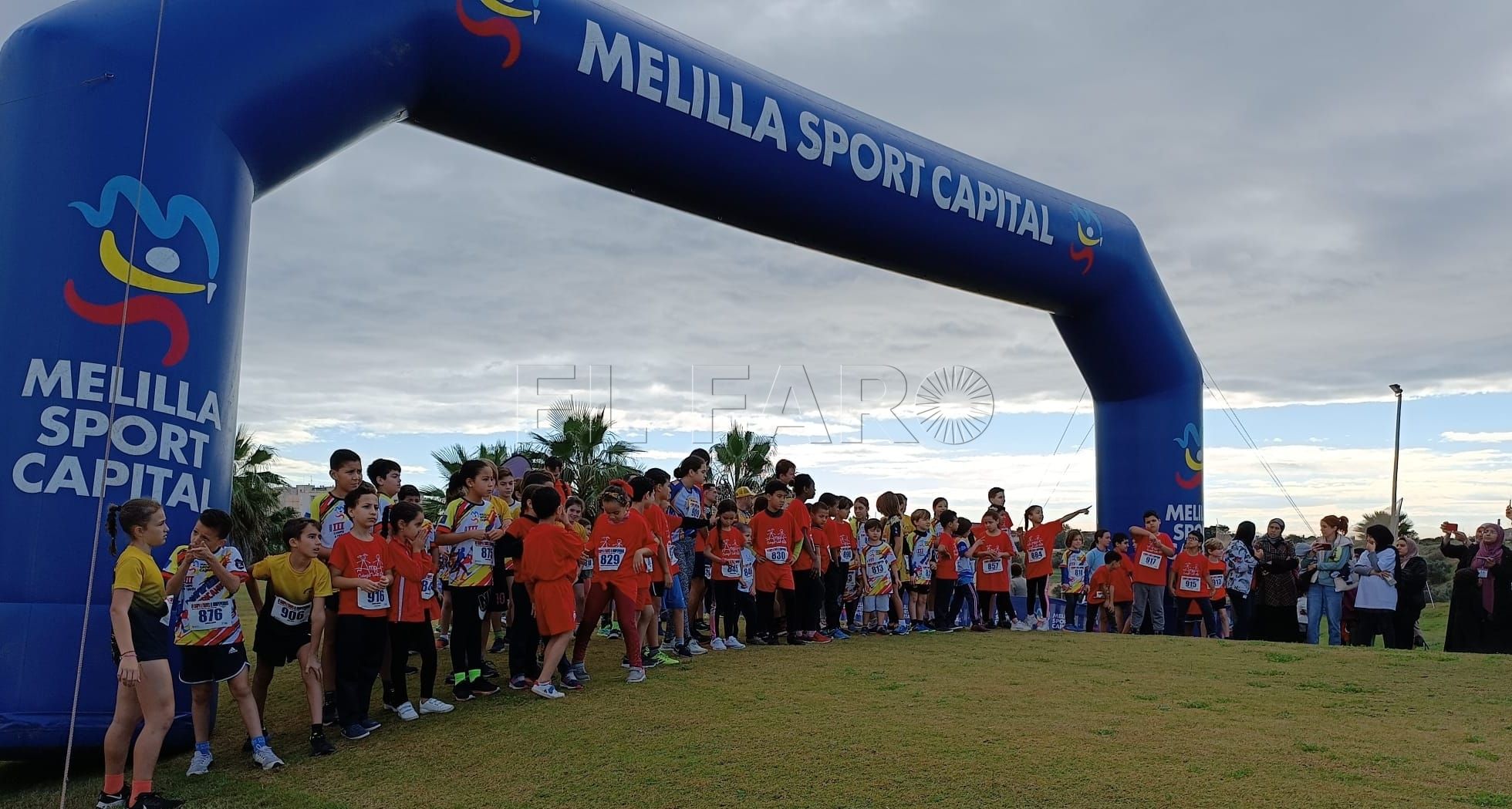 Campeones para la Cañada logra nueve podios en el III Rompepiernas Africanus MSC