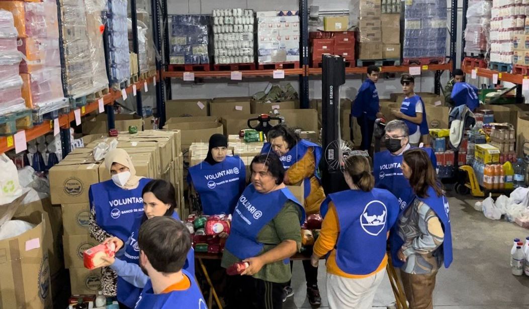 El puente de la Constitución se deja notar en la 2ª fase de la Gran Recogida