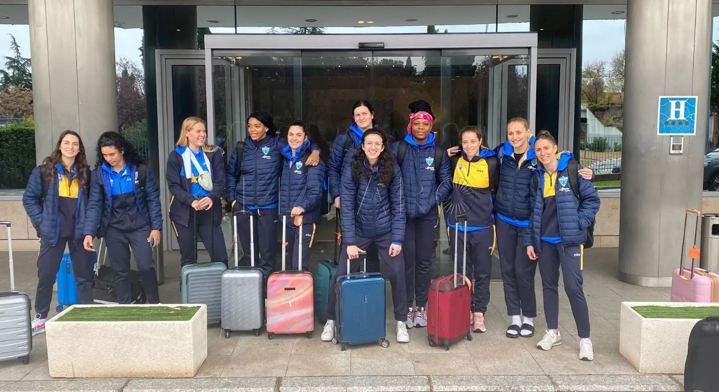 Partido para olvidar del MSC La Salle ante Alcobendas