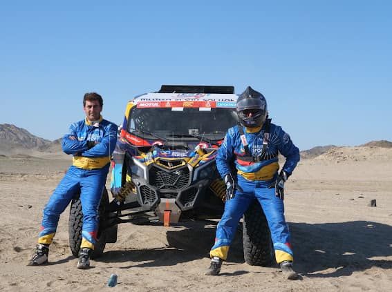 Melilla Sport Capital está en buggies