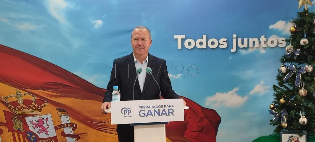 El PP llama a los votantes socialistas a “recapacitar” sobre “la deriva” del PSOE