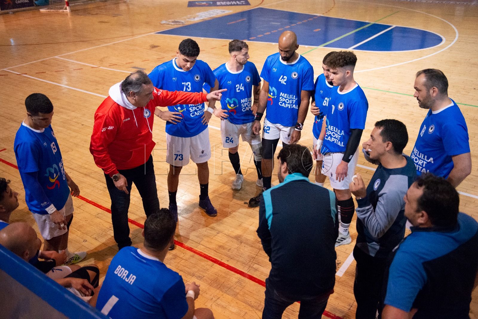 El MSC Virgen de la Victoria viaja para jugar ante el Bahía Sur