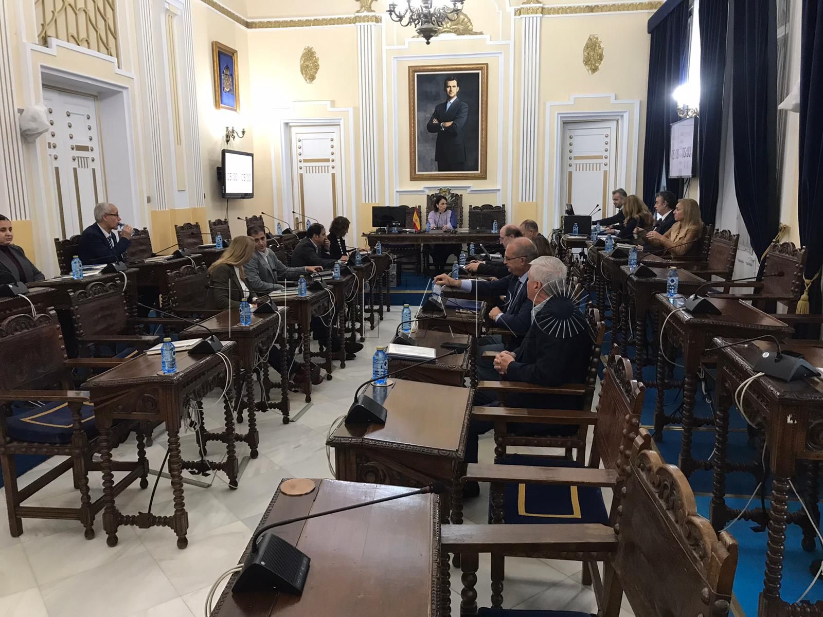 Aprobado el proyecto de naturalización de la desembocadura del Río de Oro