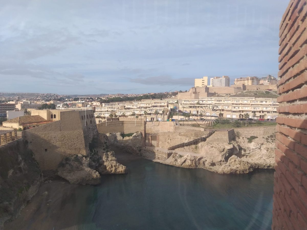 Melilla la Vieja, la zona más emblemática de la ciudad que a veces se siente olvidada