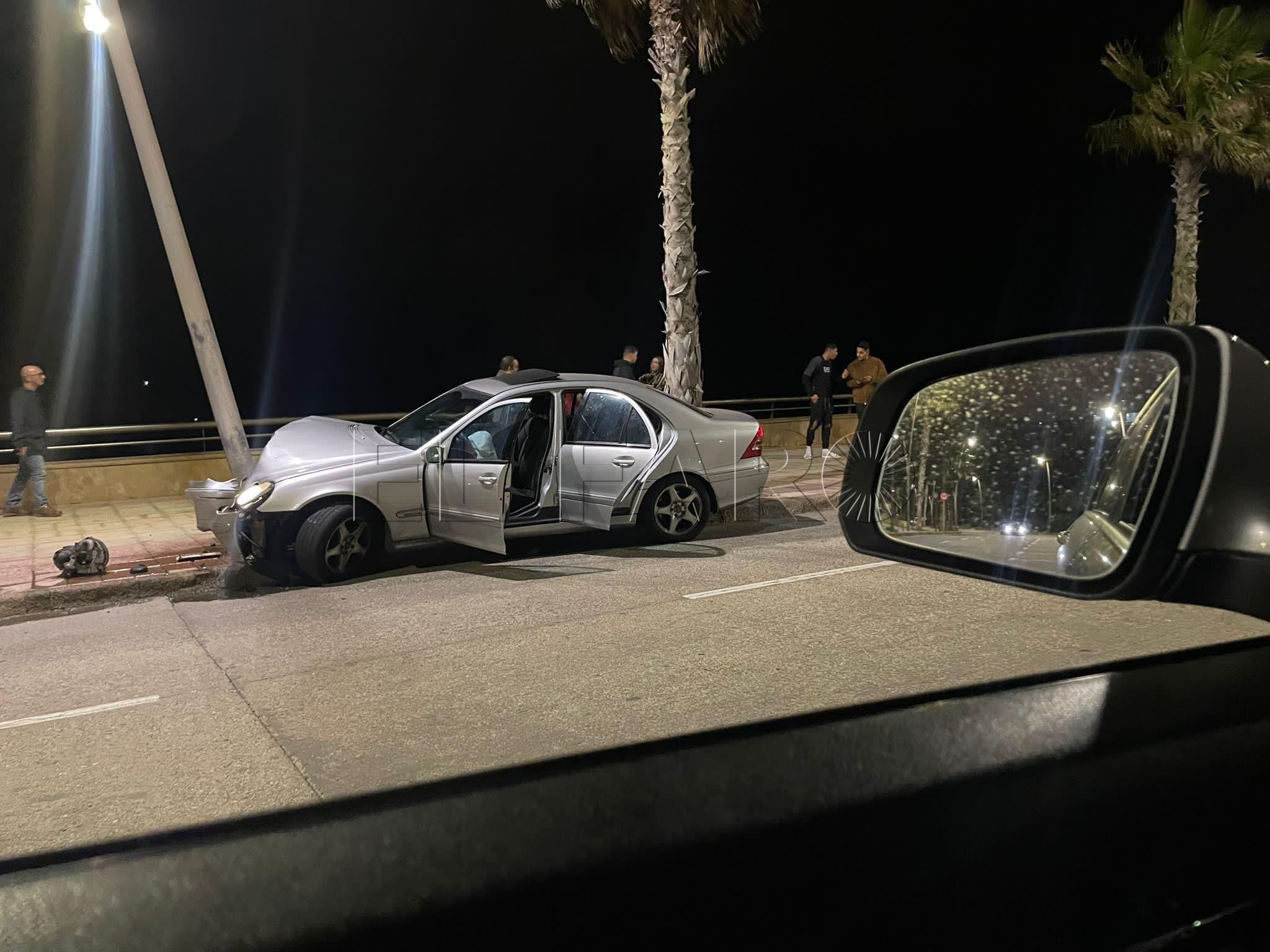 Altas velocidades que son inadmisibles