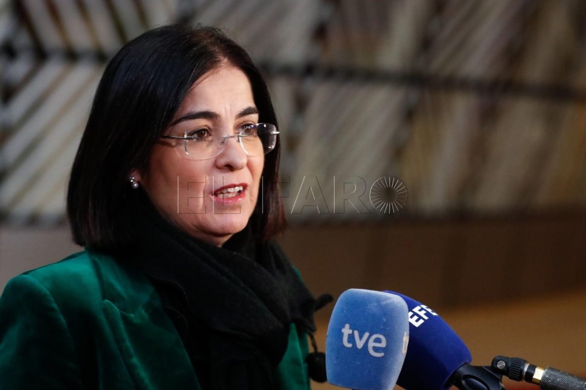 La ministra de Sanidad, Carolina Darias realiza mañana una visita institucional a Melilla