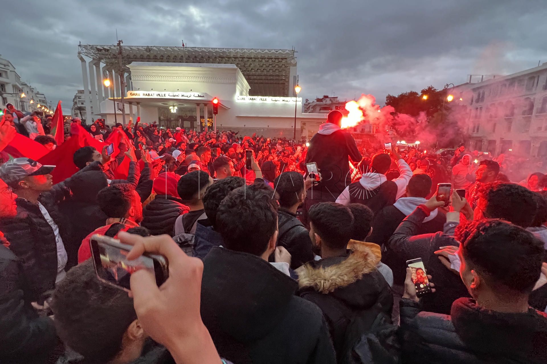 Canadá regala el primer puesto a Marruecos