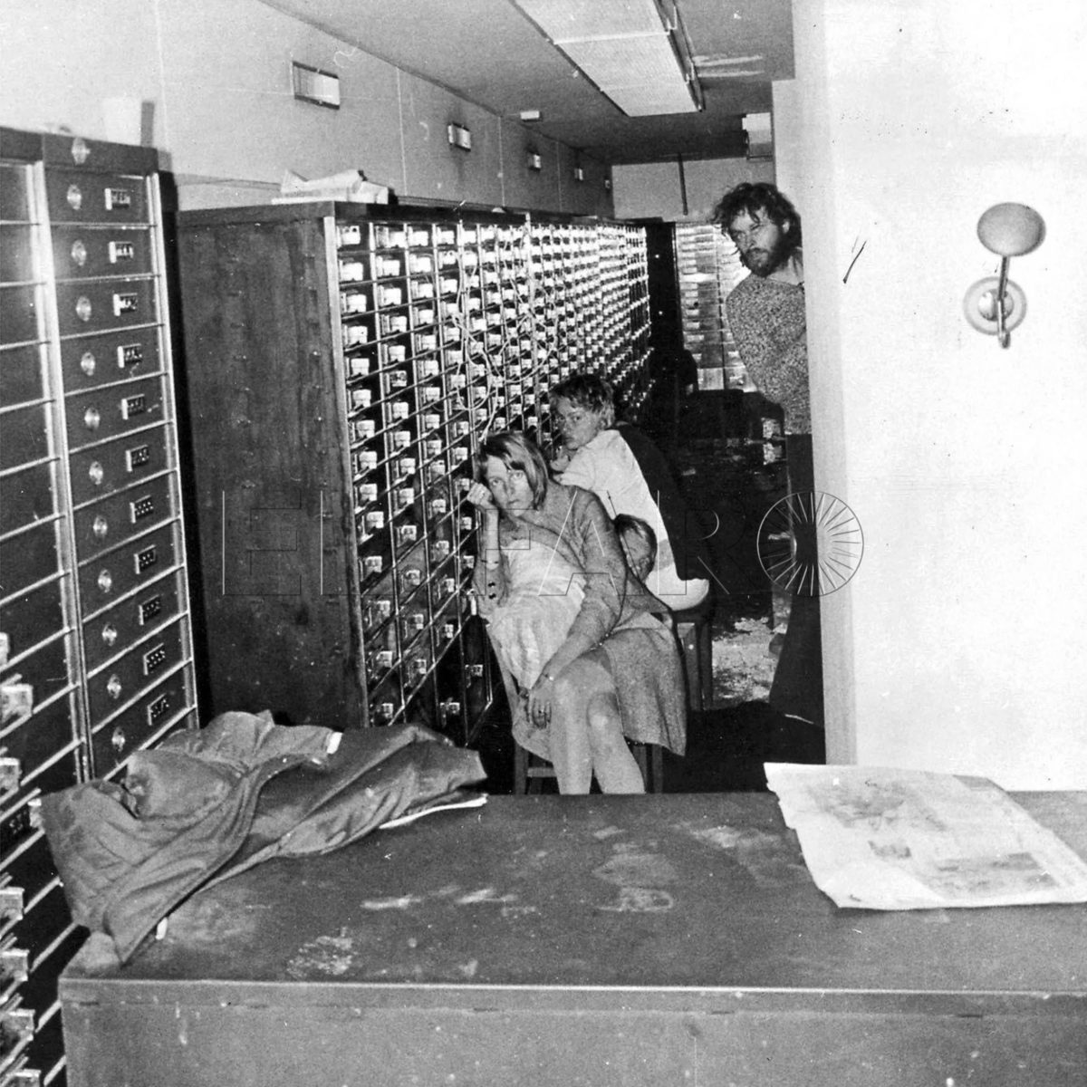 Histrionismo con Estocolmo al fondo