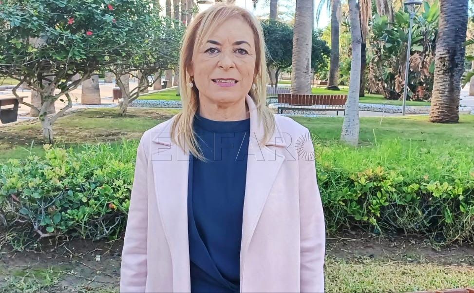 Francisca Maeso: "En 2023 ampliaremos la ofensiva para evitar que entren perros de Marruecos con rabia"
