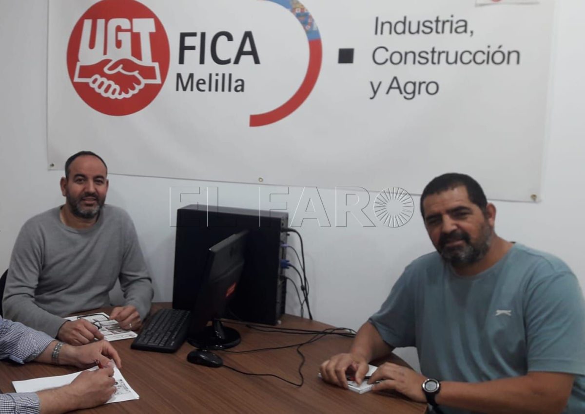 UGT-FICA Melilla exige que la empresas sin convenio en vigor no reciban subvenciones públicas