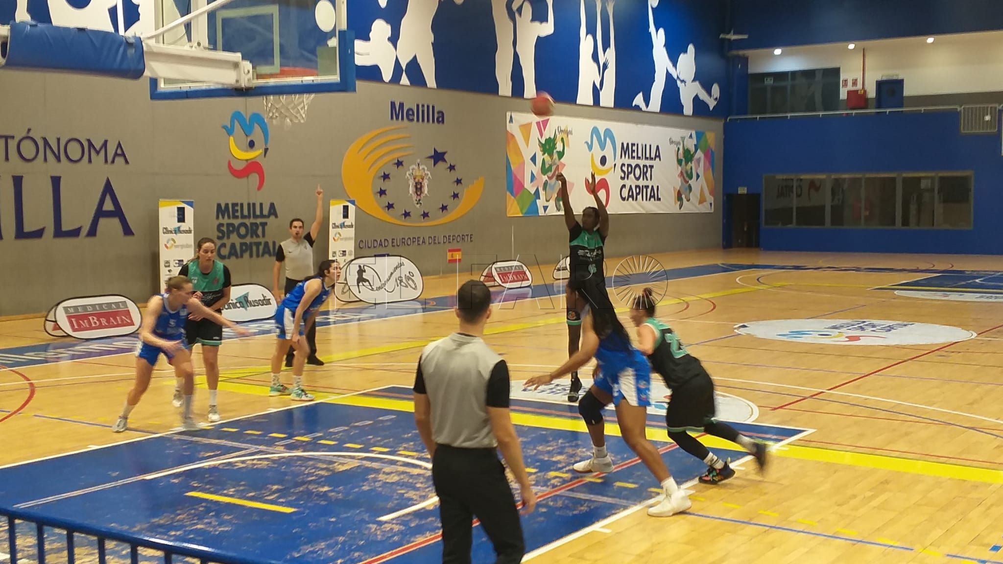 La Salle A se enfrenta al equipo más en forma de la liga Challenge