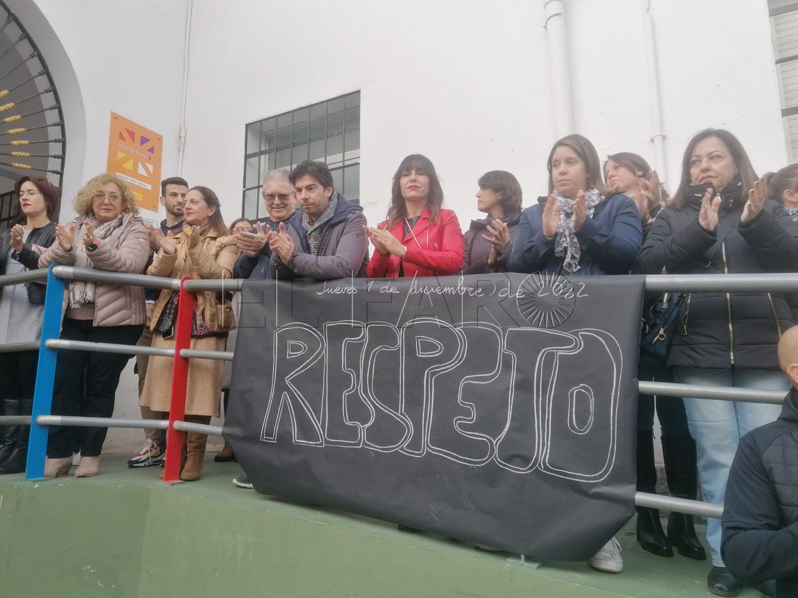 ANPE defiende la "profesionalidad del equipo directivo del Reyes Católicos y de todos sus docentes"