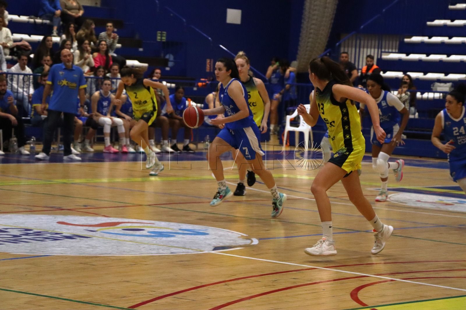 El MSC La Salle levanta el vuelo