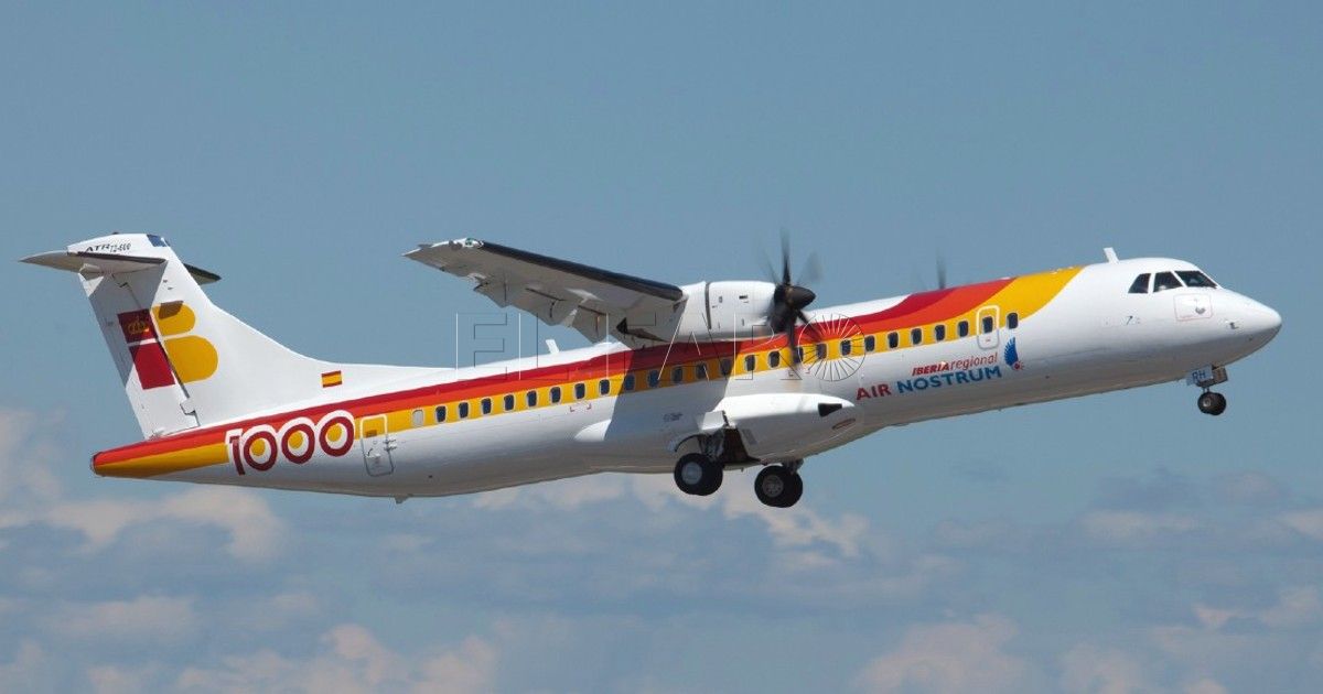 Air Nostrum apela a la responsabilidad del Sepla ante su convocatoria de huelga de pilotos