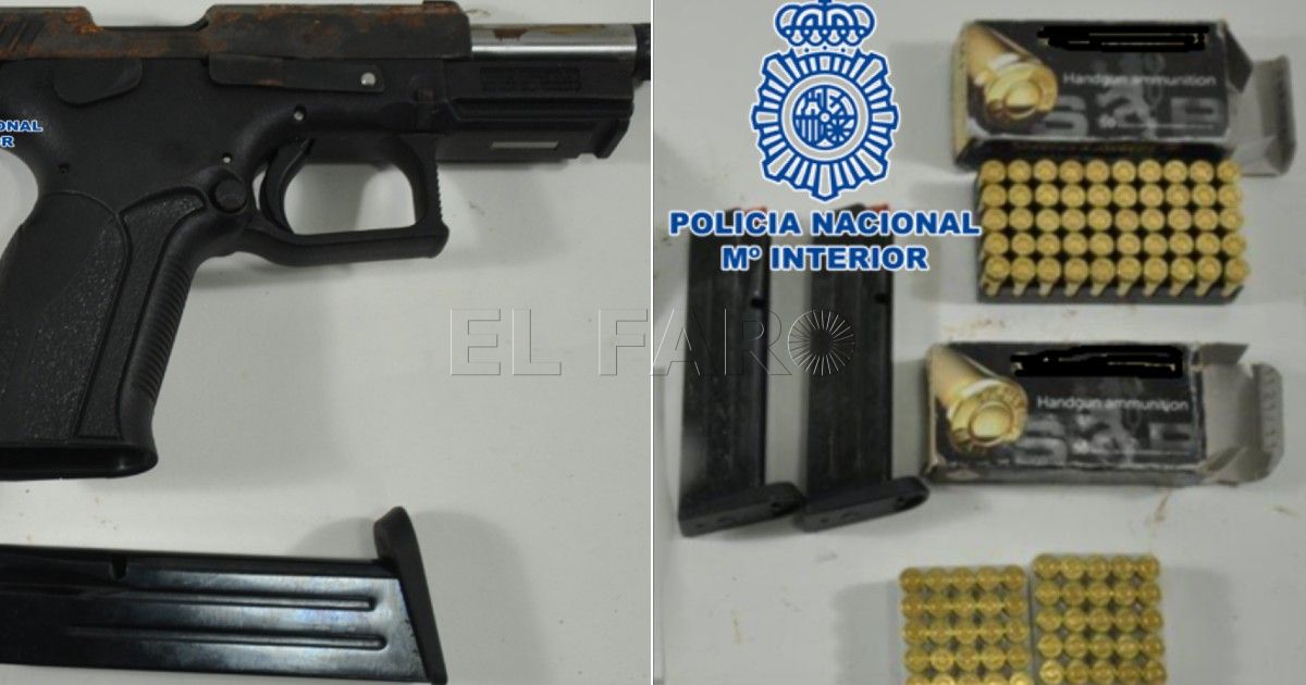 Nuevo golpe de la Policía Nacional al tráfico de drogas a gran escala: detenida una mujer en Melilla con 9,5 kg de cocaína