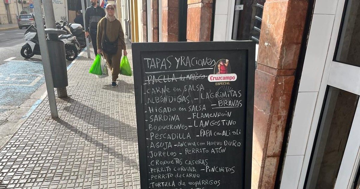 Melilla no logra contener la inflación en noviembre y se sitúa dos puntos por encima de Madrid