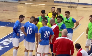 El MSC Melistar no pudo sumar nada ante el Mengíbar