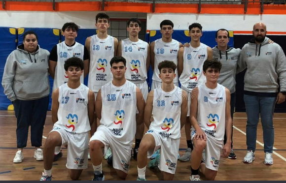 La selección junior tiene un doble partido en tierras malagueñas
