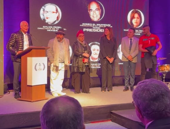 Arranca la 11 edición del Festival de Cine de Nador