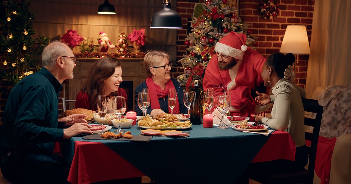 Claves para una cena de Navidad perfecta