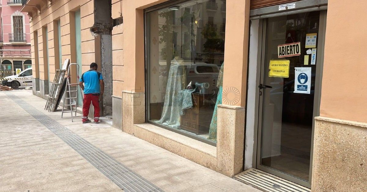 Melilla crea 12 nuevos negocios en noviembre, la mitad del sector comercio