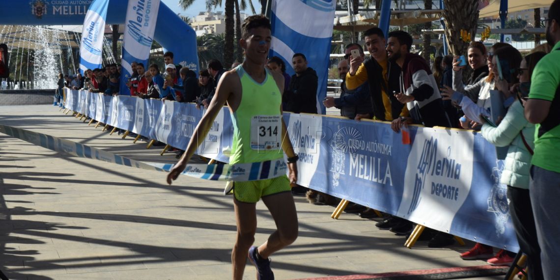 La Silvestre llega a las calles de Melilla