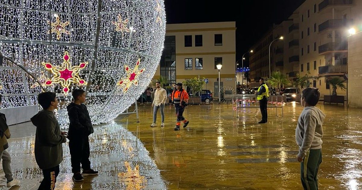 Una Navidad como pocas se recuerdan en Melilla