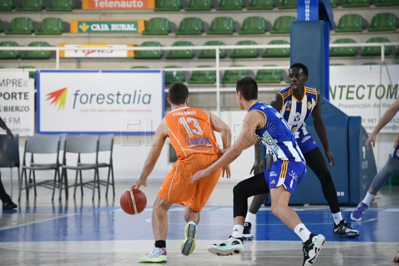 Difícil salida para el Melilla Sport Capital Enrique Soler A