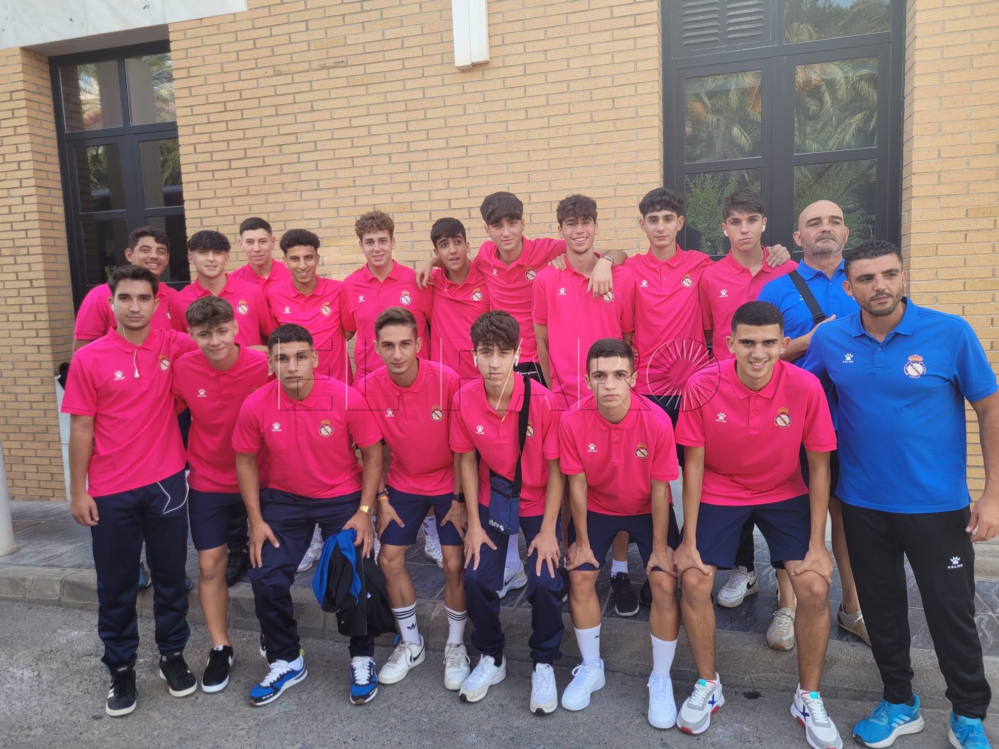 El MSC Peña Real Madrid no puede sacar nada de su viaje a Atarfe