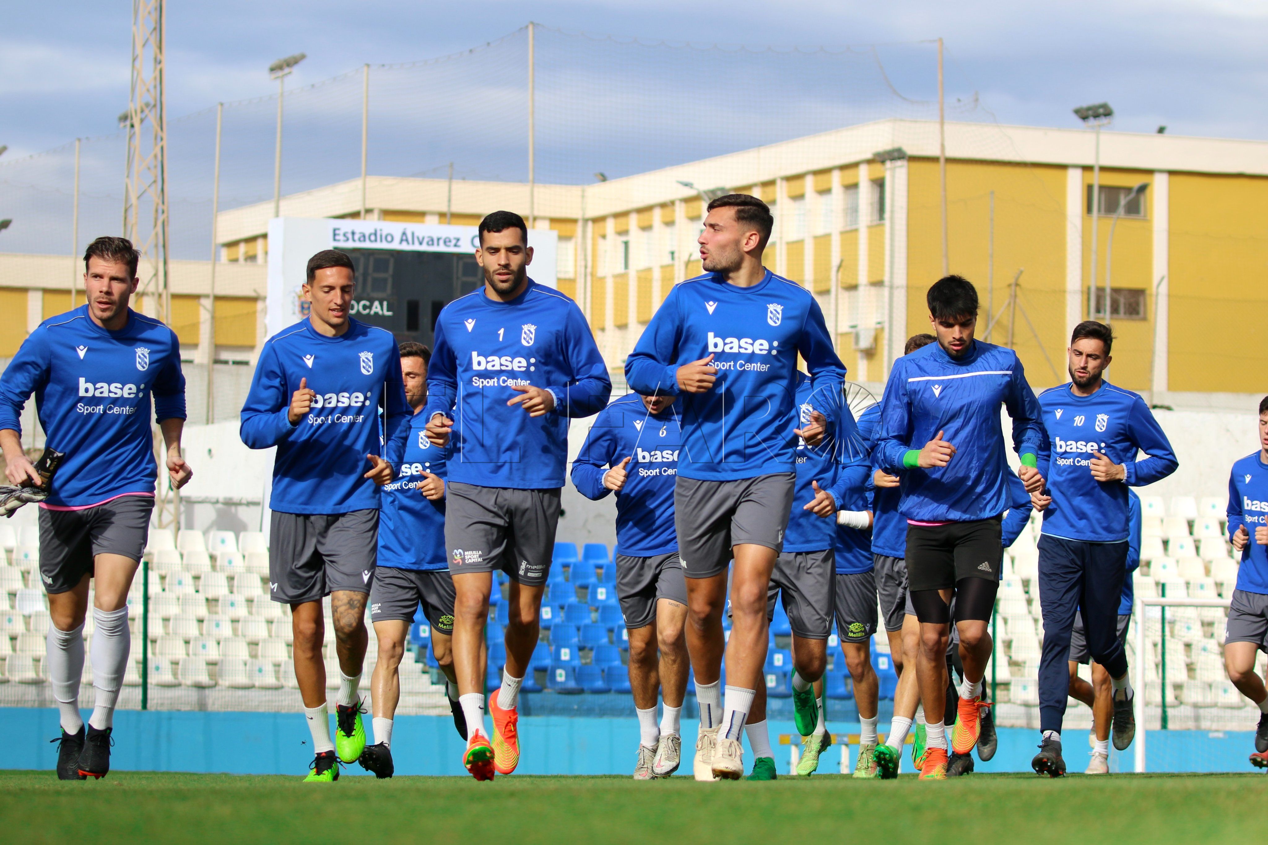 Nuevo reto para los azulinos en su fortín