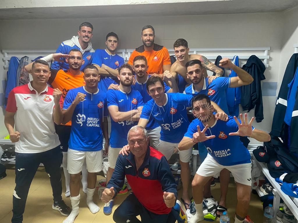 El Melistar FS se mide a un peligroso Mengibar