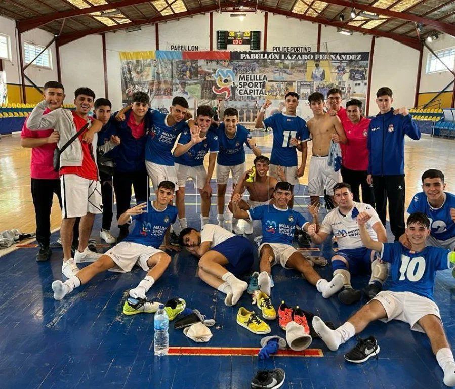 El MSC Peña Real Madrid derrota en un completo partido a Jaén