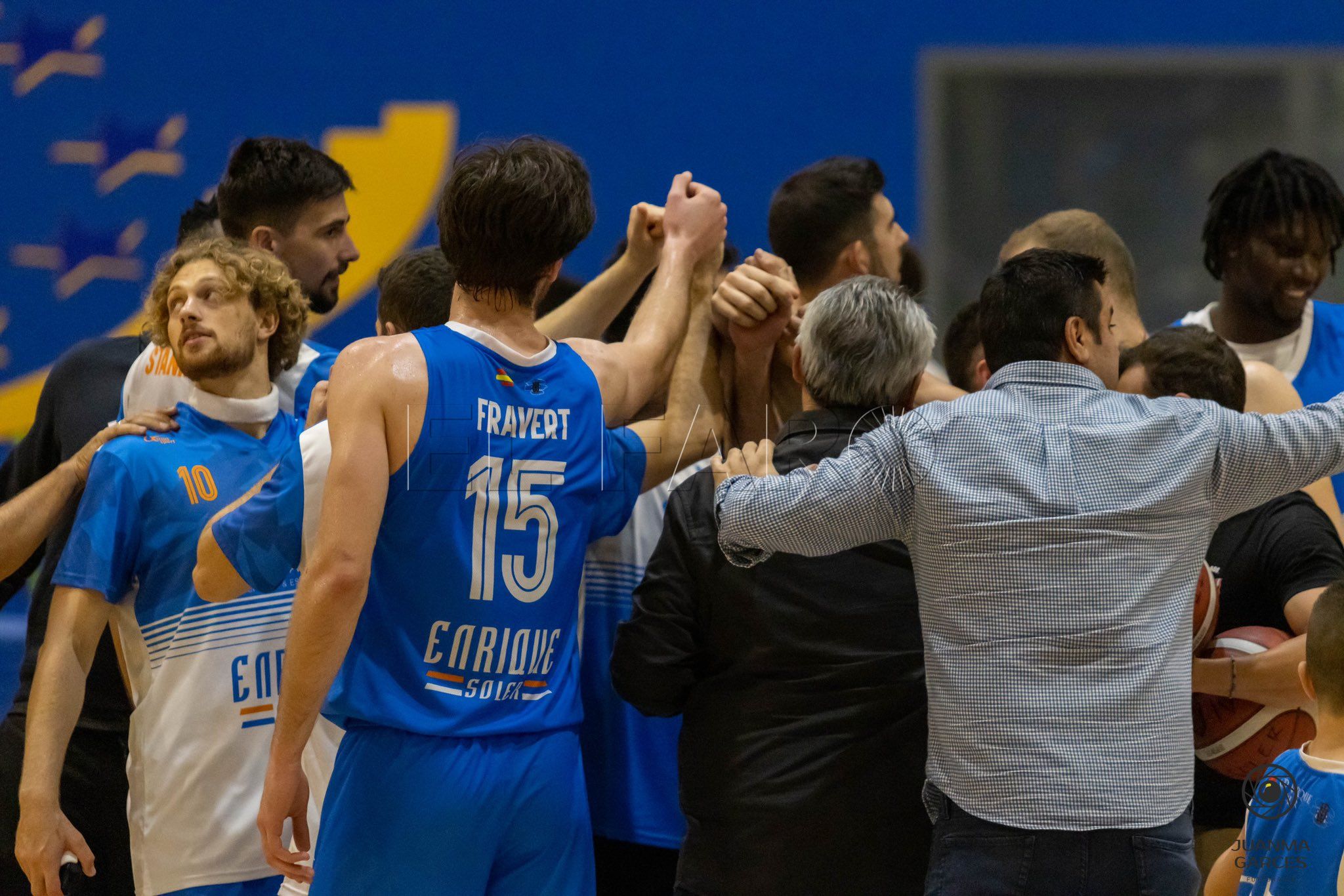 El MSC Enrique Soler se deja la victoria ante el Real Canoe