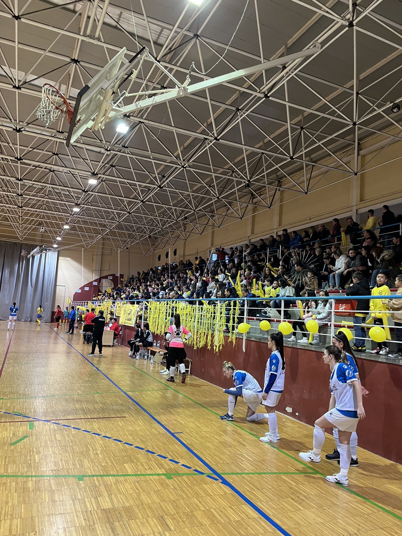 El MSC Torreblanca se mete en la fase final de la Copa de la Reina