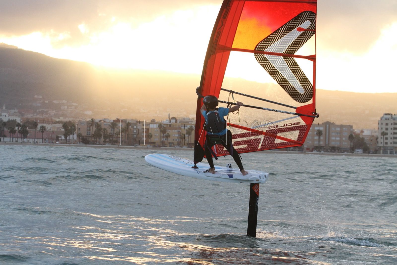 El Real Club Marítimo de Melilla organizará en febrero el Nacional de Techno e Iqfoil