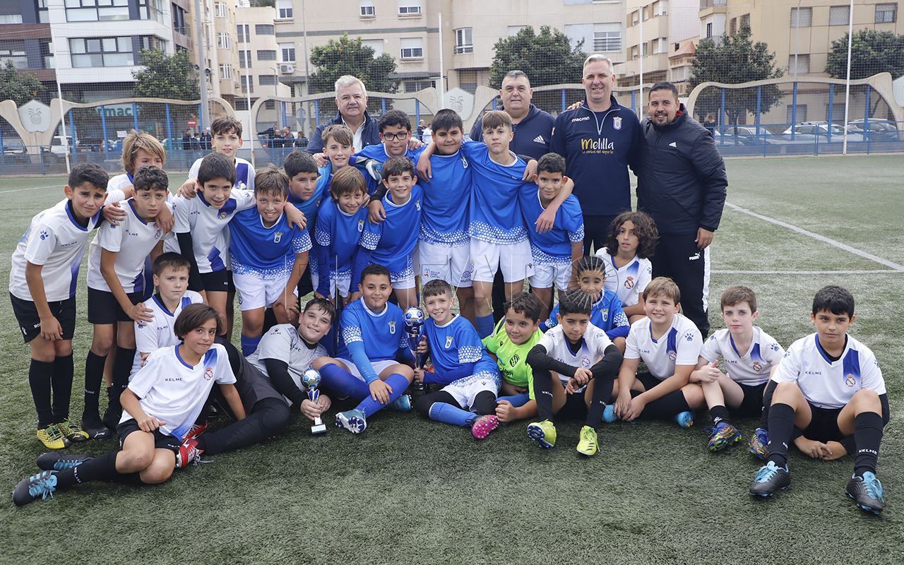 Fin de semana repleto de finales de Copa Federación