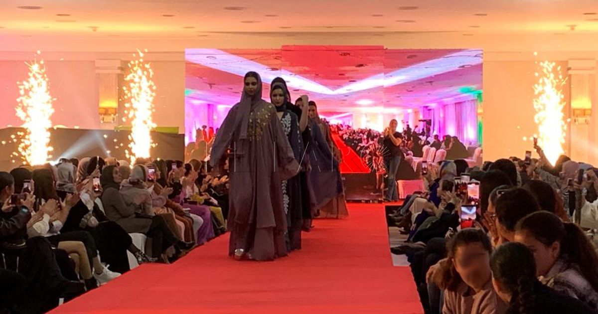 Las últimas tendencias de Qatar, Dubái, Marruecos, Turquía y España se dejan ver en Melilla